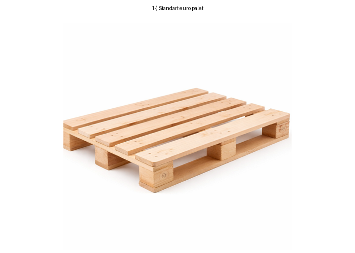 Standart Euro Palet